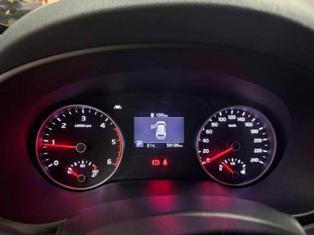 KIA Sportage 1.6 CRDI 136 CV 2WD Mild Hybrid Business Class