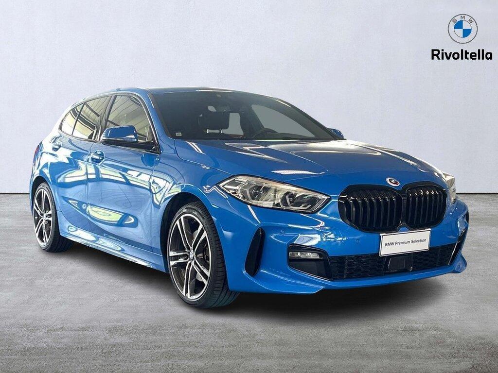 BMW Serie 1 5 Porte 116 d SCR Msport DCT