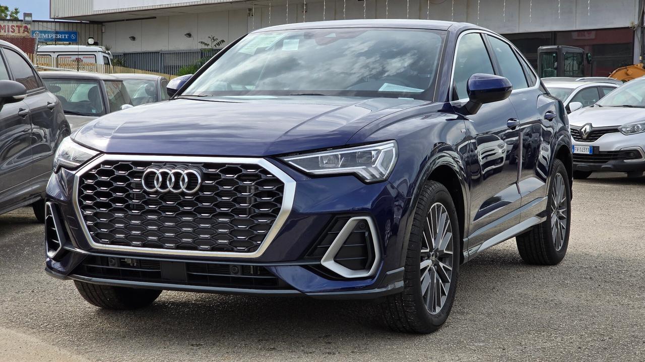Audi Q3 SPB 35 TDI S tronic S line edition