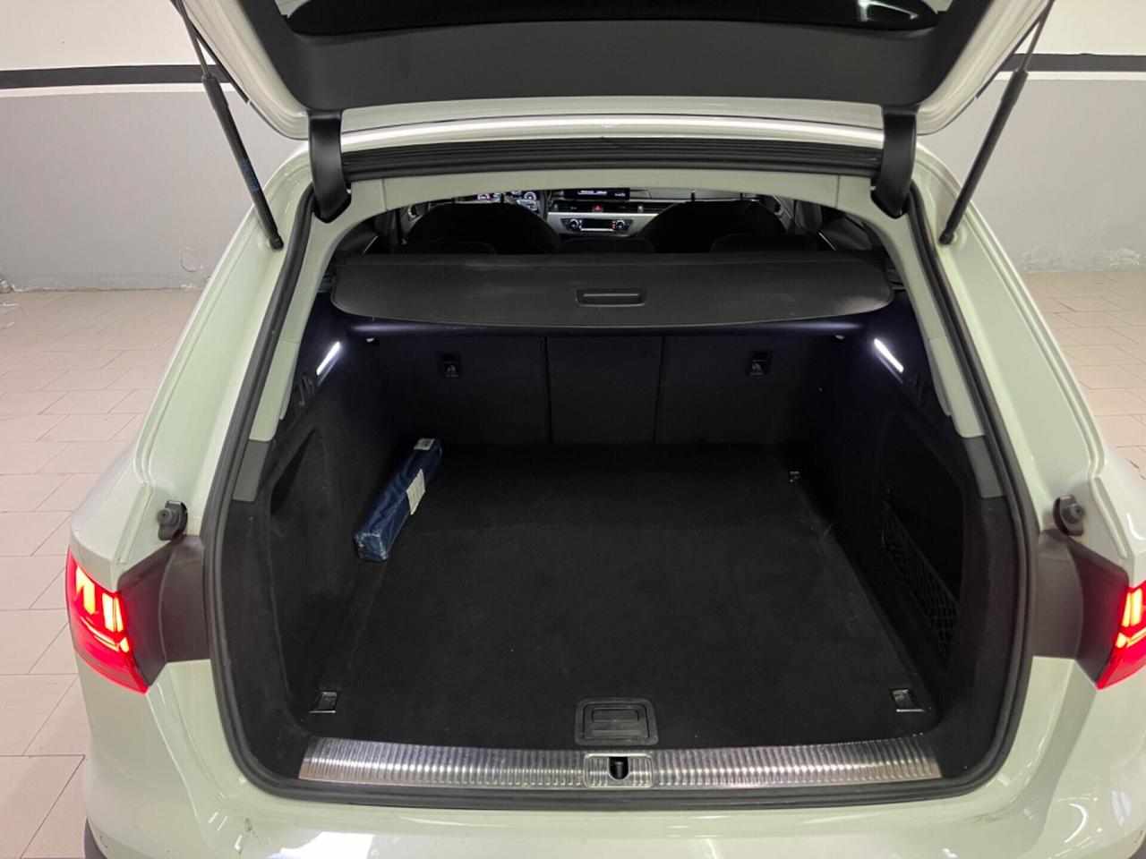 Audi A4 allroad 40 TDI 190 CV S tronic *matrix