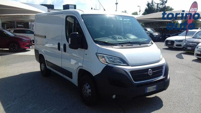 FIAT Ducato 28CH1 PASSO CORTO TETTO BASSO 2.0MJET 115CV 6 MARCE