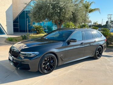 BMW 540 d xdrive Msport offerta T-Stock prezzo imperdibile