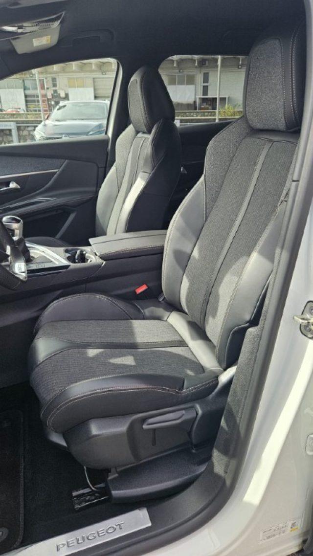 PEUGEOT 3008 BlueHDi 130 S&S GT Line