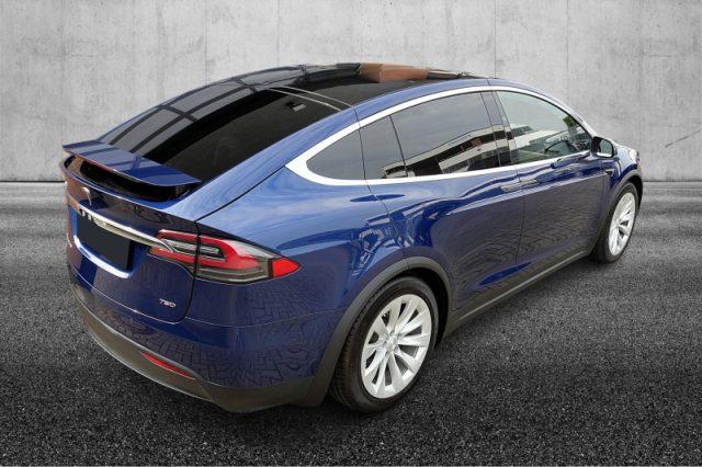 TESLA Model X 75kWh Dual Motor