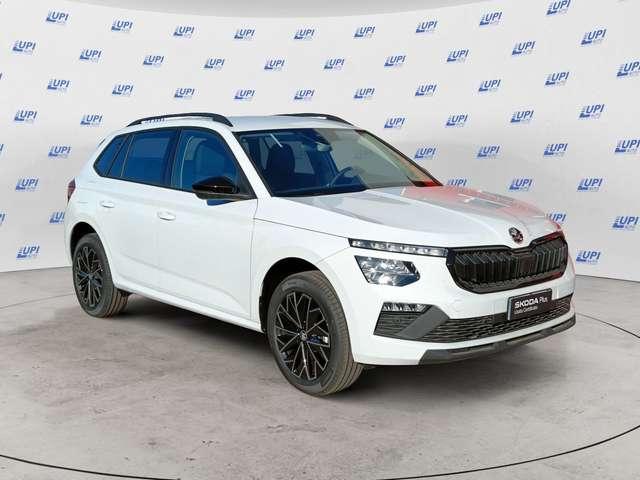 Skoda Kamiq 1.0 tsi Black Dots 115cv