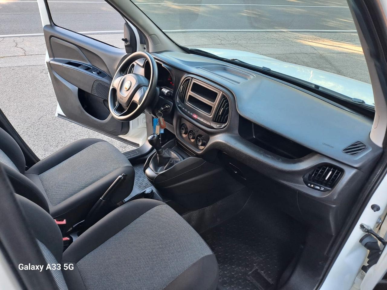 fiat doblo 1.3 mjt isotermico