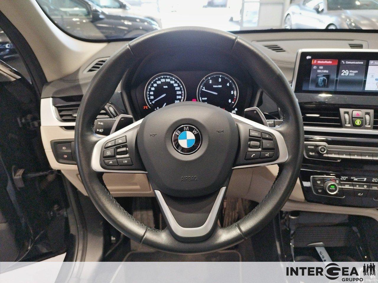 BMW X1 sdrive18d xLine Plus auto