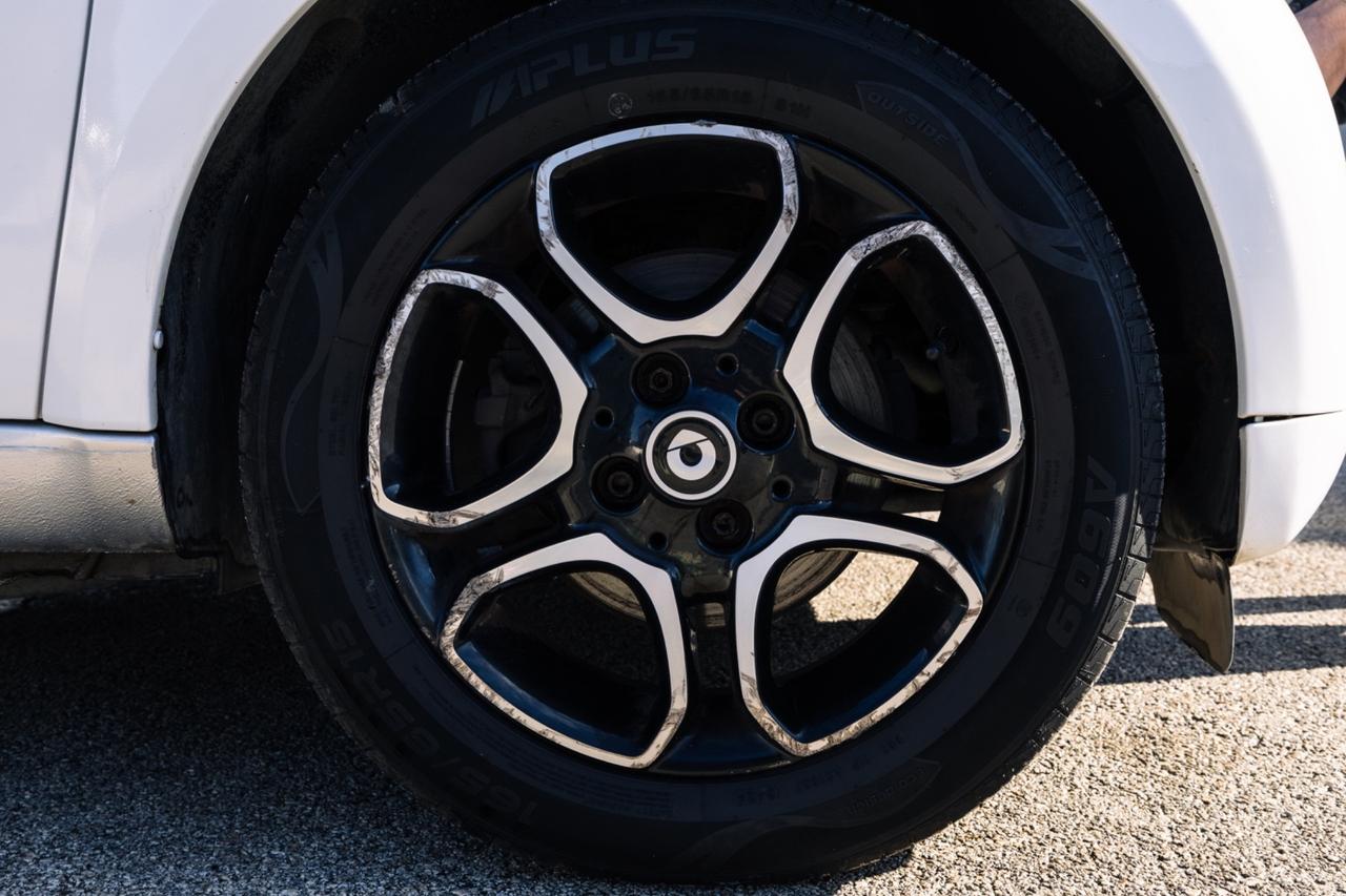 SMART fortwo 70 1.0 Passion – Automatica