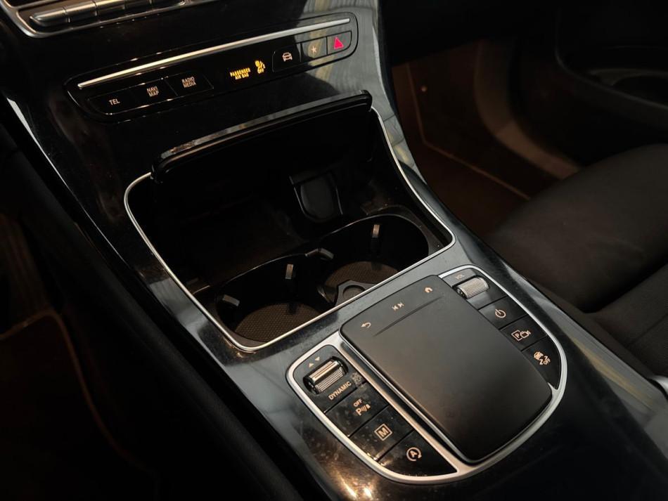 Mercedes GLC 220 220 D Sport 4Matic 9G-Tronic Plus