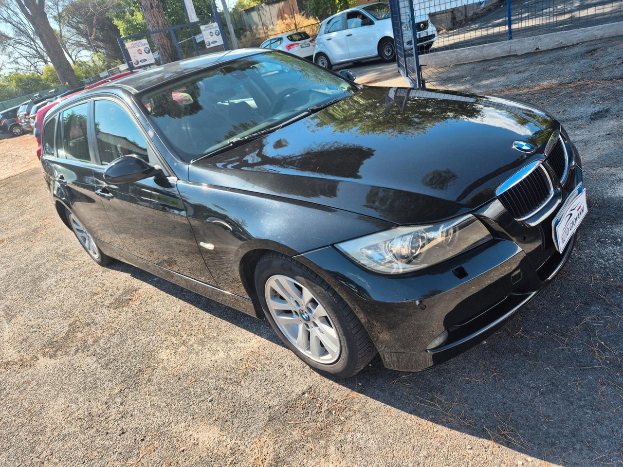 Bmw 320 320d cat Touring Futura