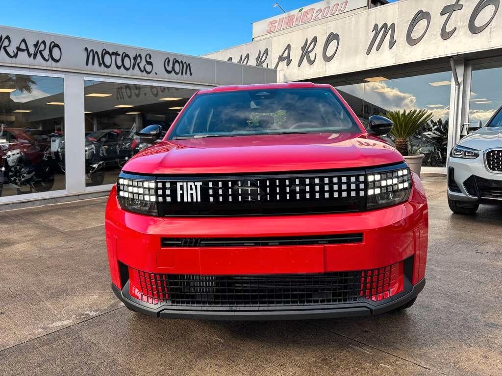 Fiat Grande Panda 1.2 Hybrid 110 CV S&S Icon 2026 / KM 0 IVA ESPOSTA Tua a solo 189 Euro al mese