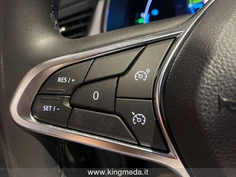 Renault Captur Captur Full Hybrid E-Tech 145 CV Intens