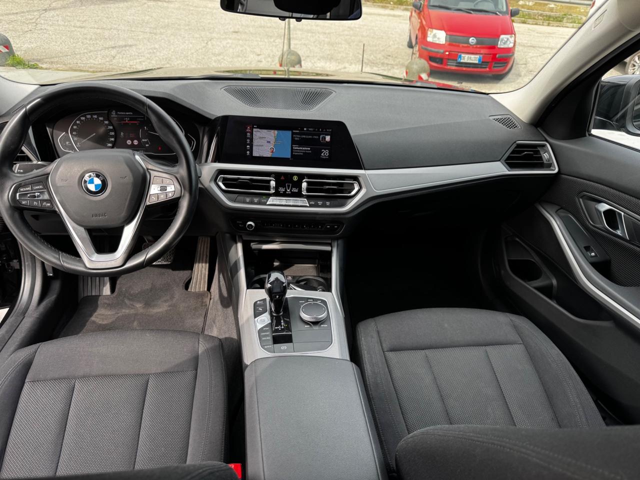 Bmw 320 320d 48V xDrive Business Advantage