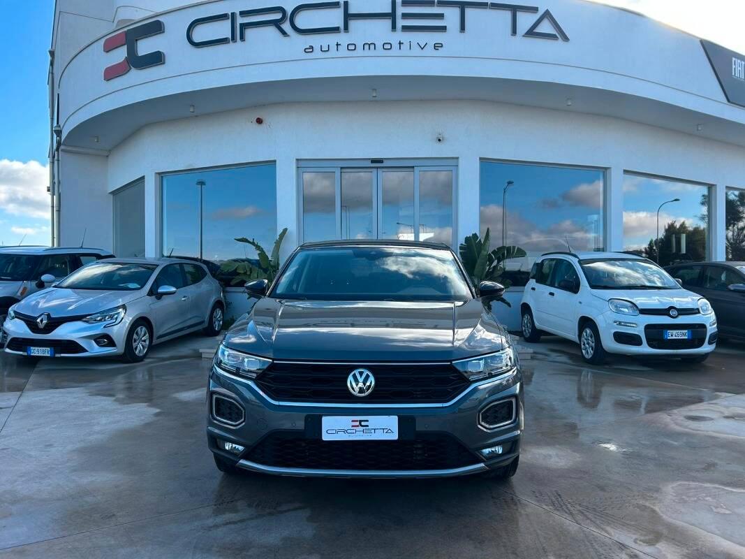 Volkswagen T-Roc 1.0 tsi Advanced