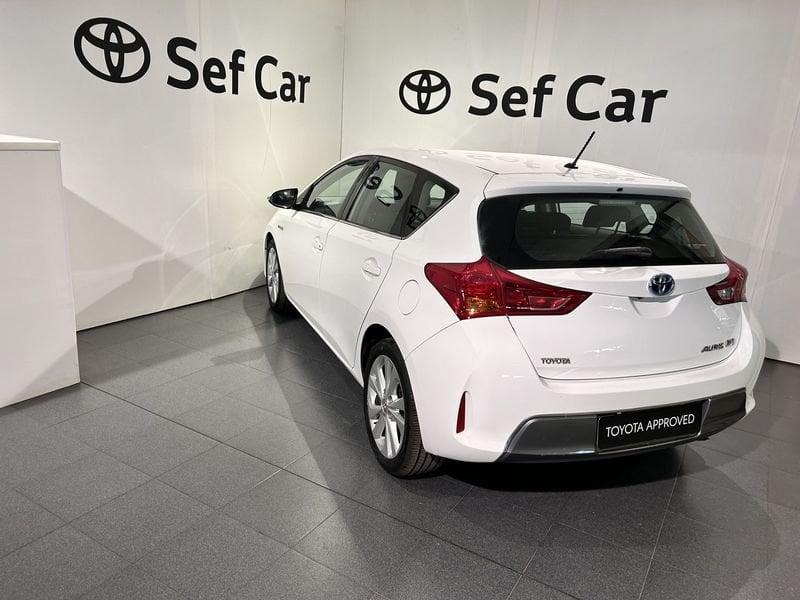 Toyota Auris 1.8 Hybrid 5 Porte Active AREA C FREE