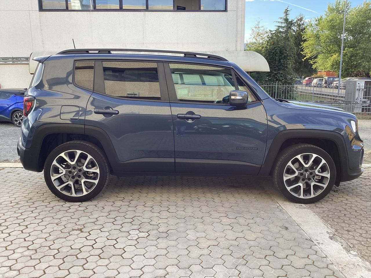 Jeep Renegade 1.3 T4 240CV PHEV 4xe AT6 S