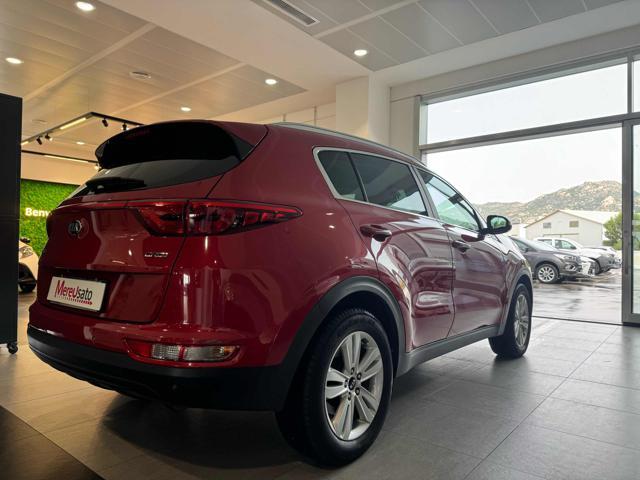 KIA Sportage 1.7 CRDI 2WD Cool