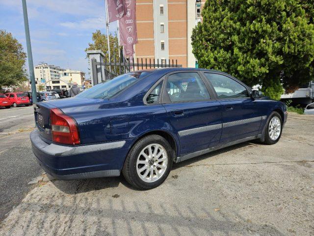 VOLVO S80 2.0i turbo 20V GPL