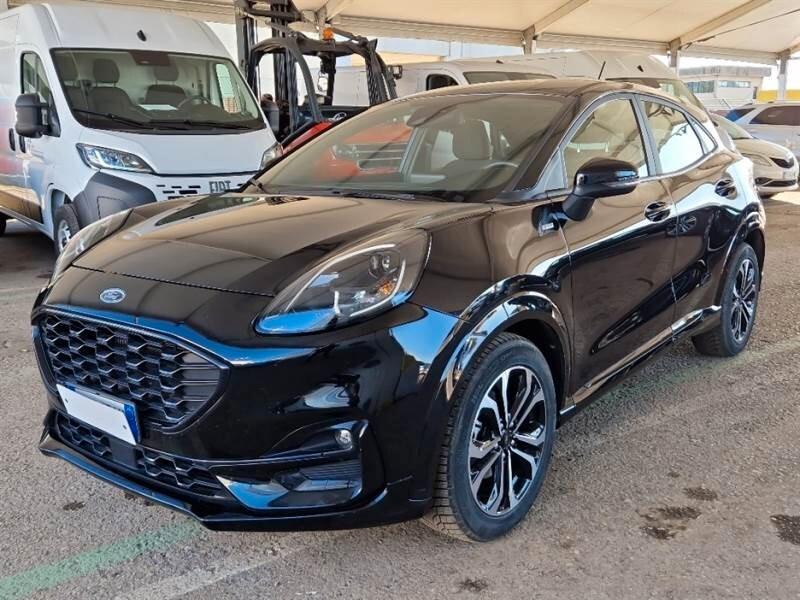 Ford Puma 1.0 EcoBoost Hybrid 125 CV S&S ST-Line