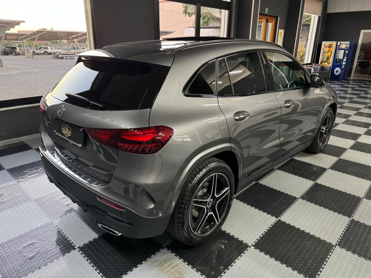 Mercedes-benz GLA 200 d Automatic AMG Line Premium Plus