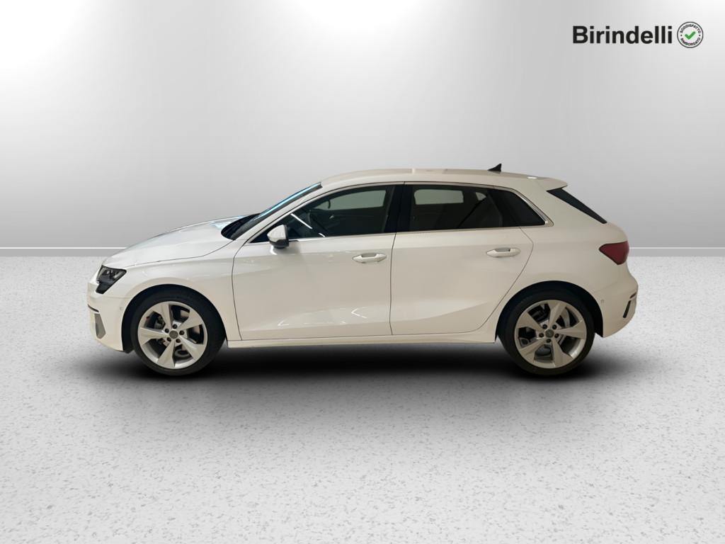 AUDI A3 4ª serie - A3 SPB 30 TDI Business Advanced