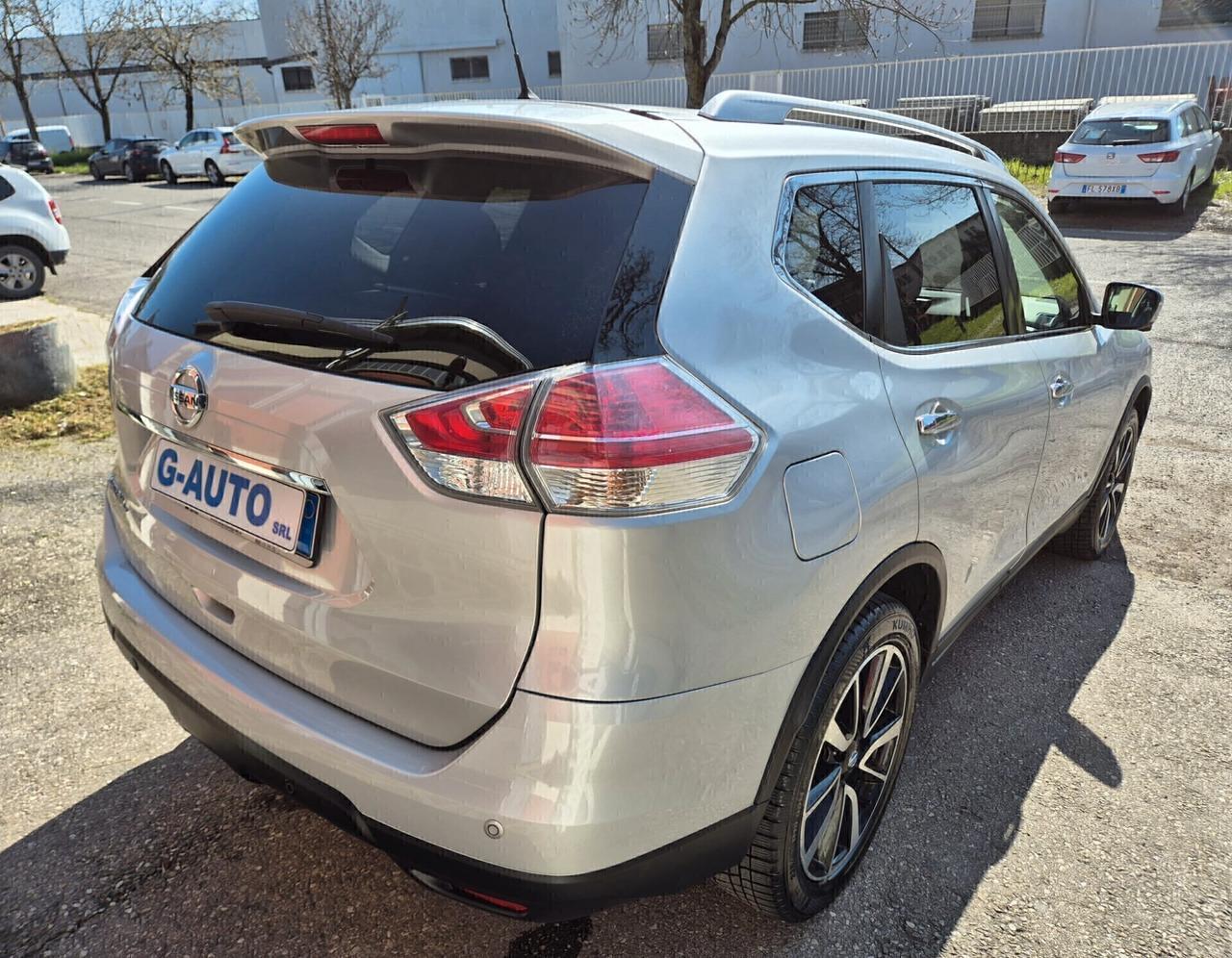 Nissan X-Trail 1.6 dCi 4WD Acenta