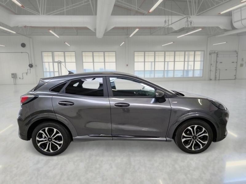 FORD PUMA 1.0 ECOBOOST HYBRID 125 CV ST-LINE AUTO SUV