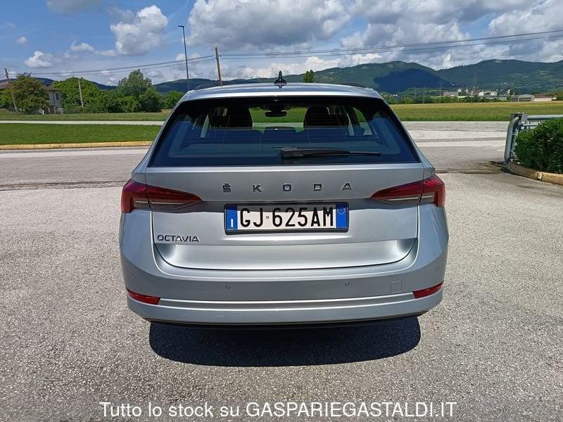 Skoda Octavia 2.0 TDI EVO SCR DSG Wagon Executive