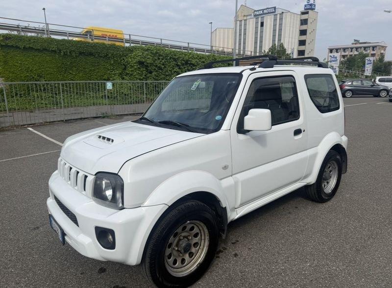 Suzuki Jimny Jimny 1.3 VVT Evolution 4WD 3p