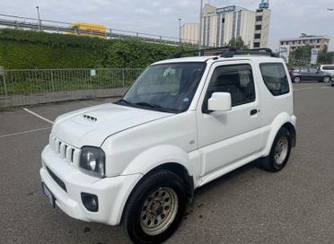 Suzuki Jimny Jimny 1.3 VVT Evolution 4WD 3p