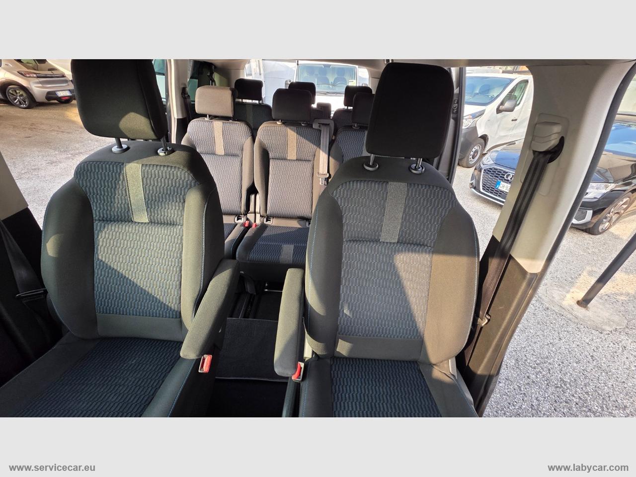 PEUGEOT Traveller BlueHDi 180 S&S L2 EAT8 Comp.Act.