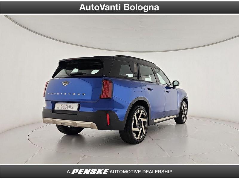 MINI Countryman Mini Countryman 2.0 48V D Favoured auto