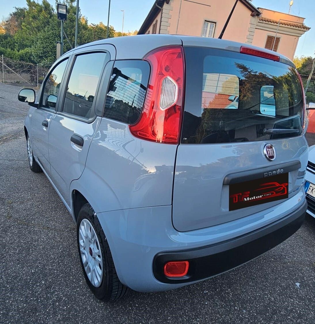 Fiat Panda 1.2benzina, 69cv *G.P.L* '' OK NEO PATENTATI '' *iva deducibile*