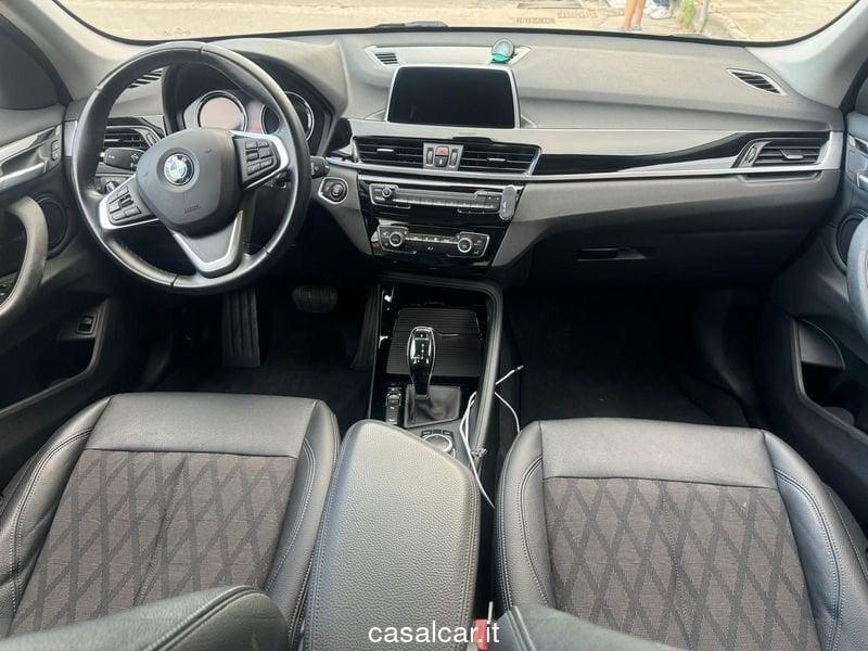 BMW X1 xDrive18d xLine 24MESI DI GARANZIA PARI ALLA NUOVA