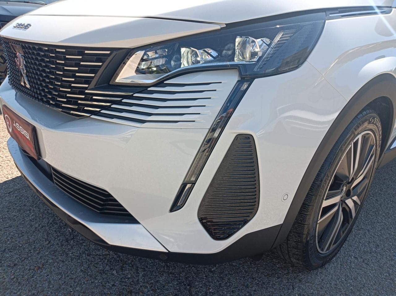 Peugeot 3008 BlueHDi 130 S&S EAT8 GT