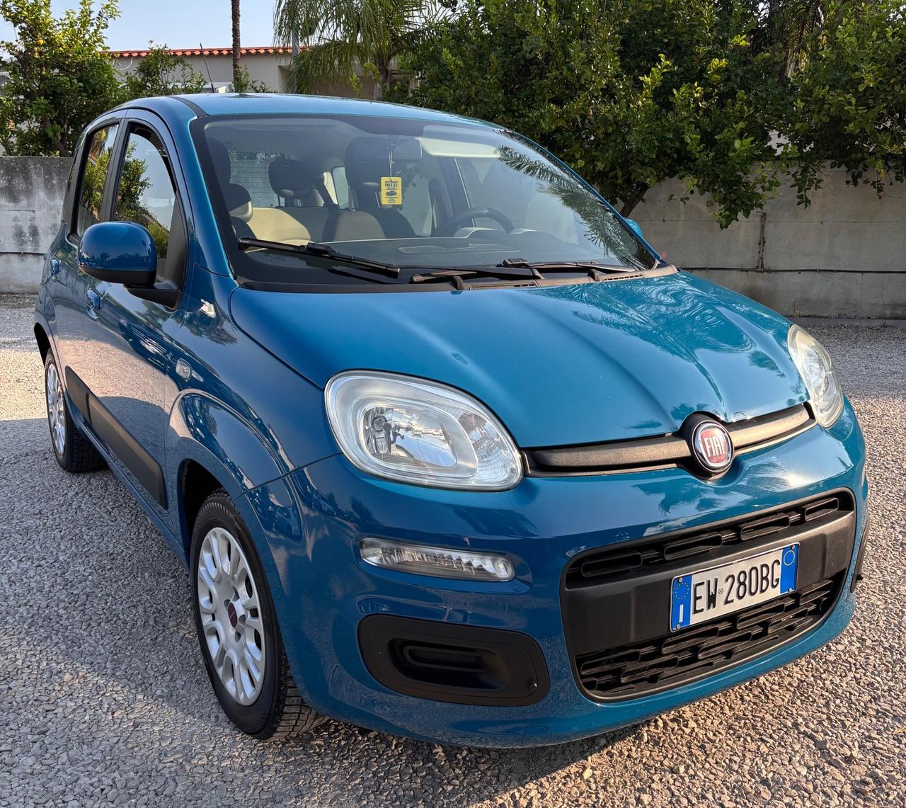 Fiat Panda 1.3 MJT S&S Lounge