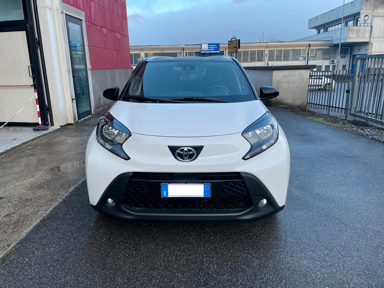 Toyota Aygo X 1.0 VVT-i 72 CV 5 porte Trend S-CVT