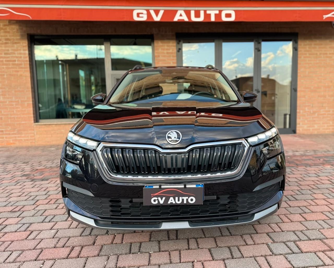 Skoda Kamiq 1.0 TSI Ambition