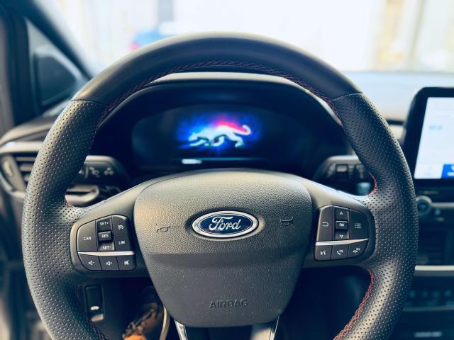 Ford Puma 1.0 ecoboost hybrid ST-Line
