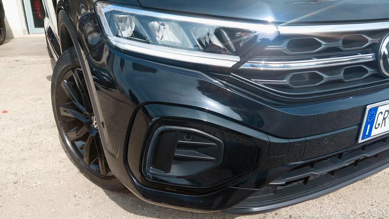 Promo Volkswagen T-Roc TSI R-Line Unicopr