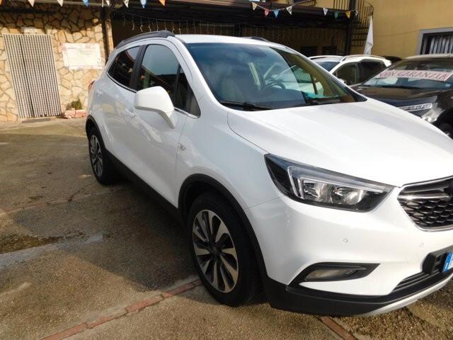 Opel Mokka X 1.6 CDTI Ecotec 4x2 Start&Stop Ultimate
