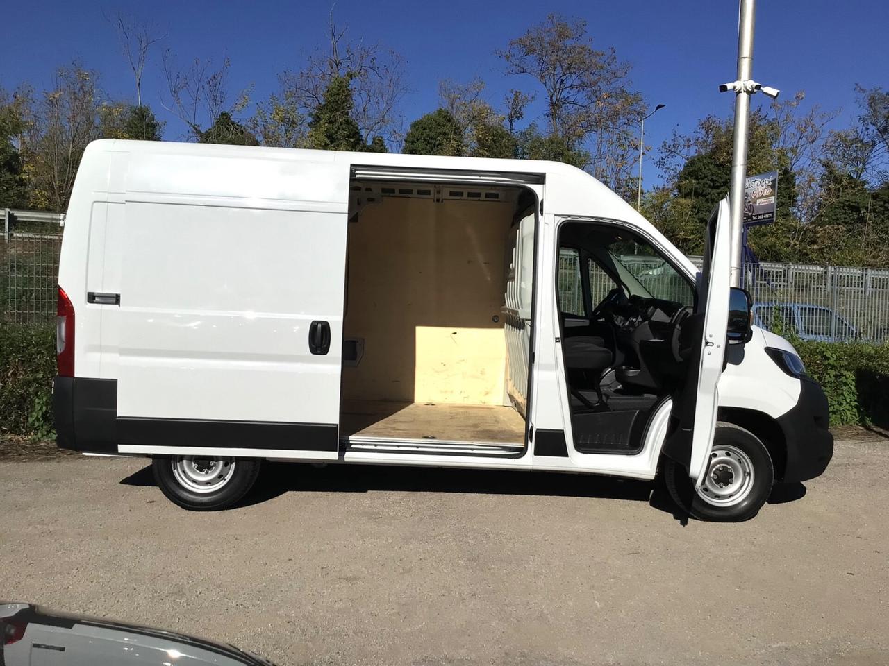 Fiat Ducato 35 2.2 Mjt 140CV PM-TN Furgone