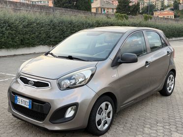 Kia Picanto 1.0 12V benzina km 104.000 - 2012