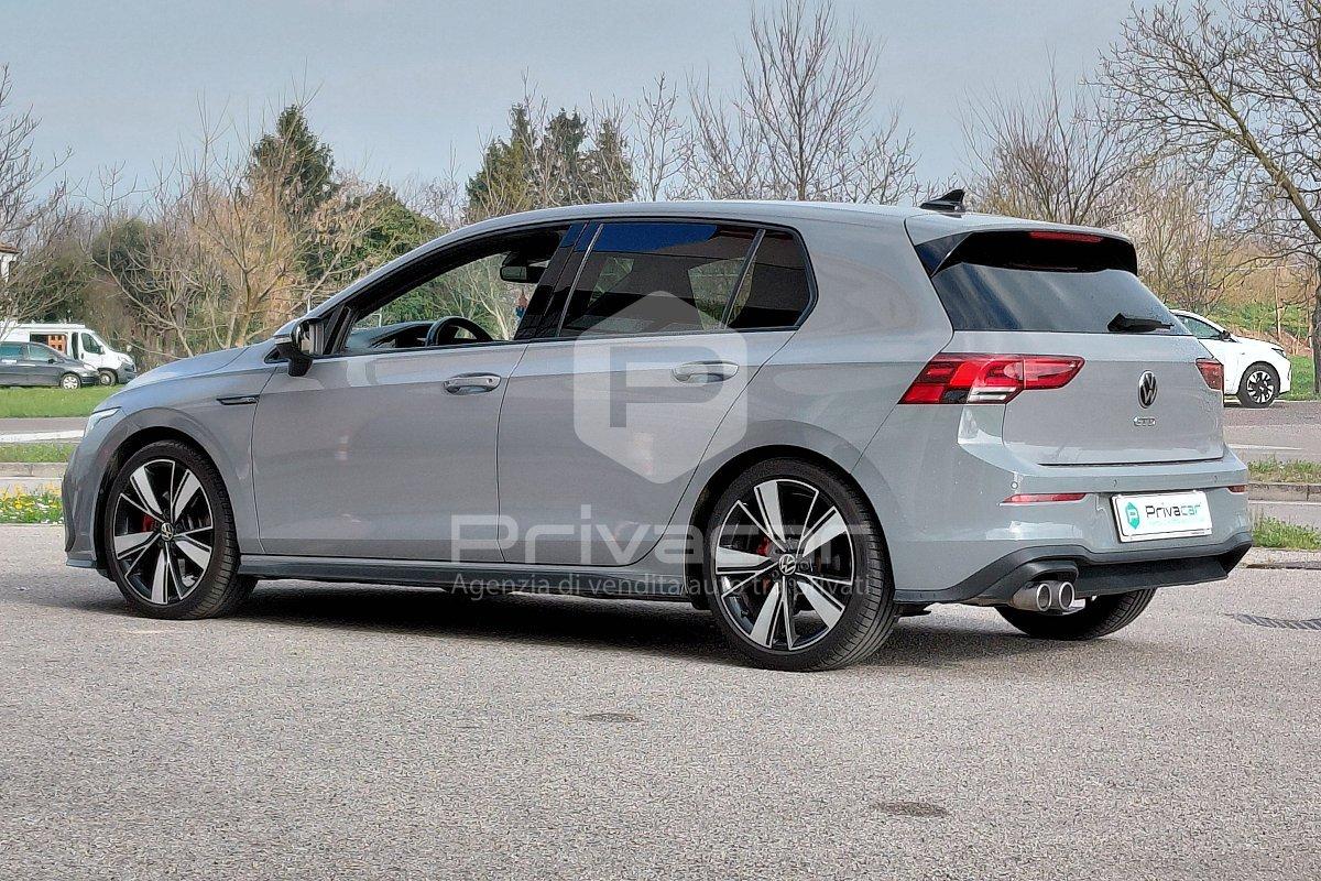 VOLKSWAGEN Golf 2.0 TDI DSG GTD