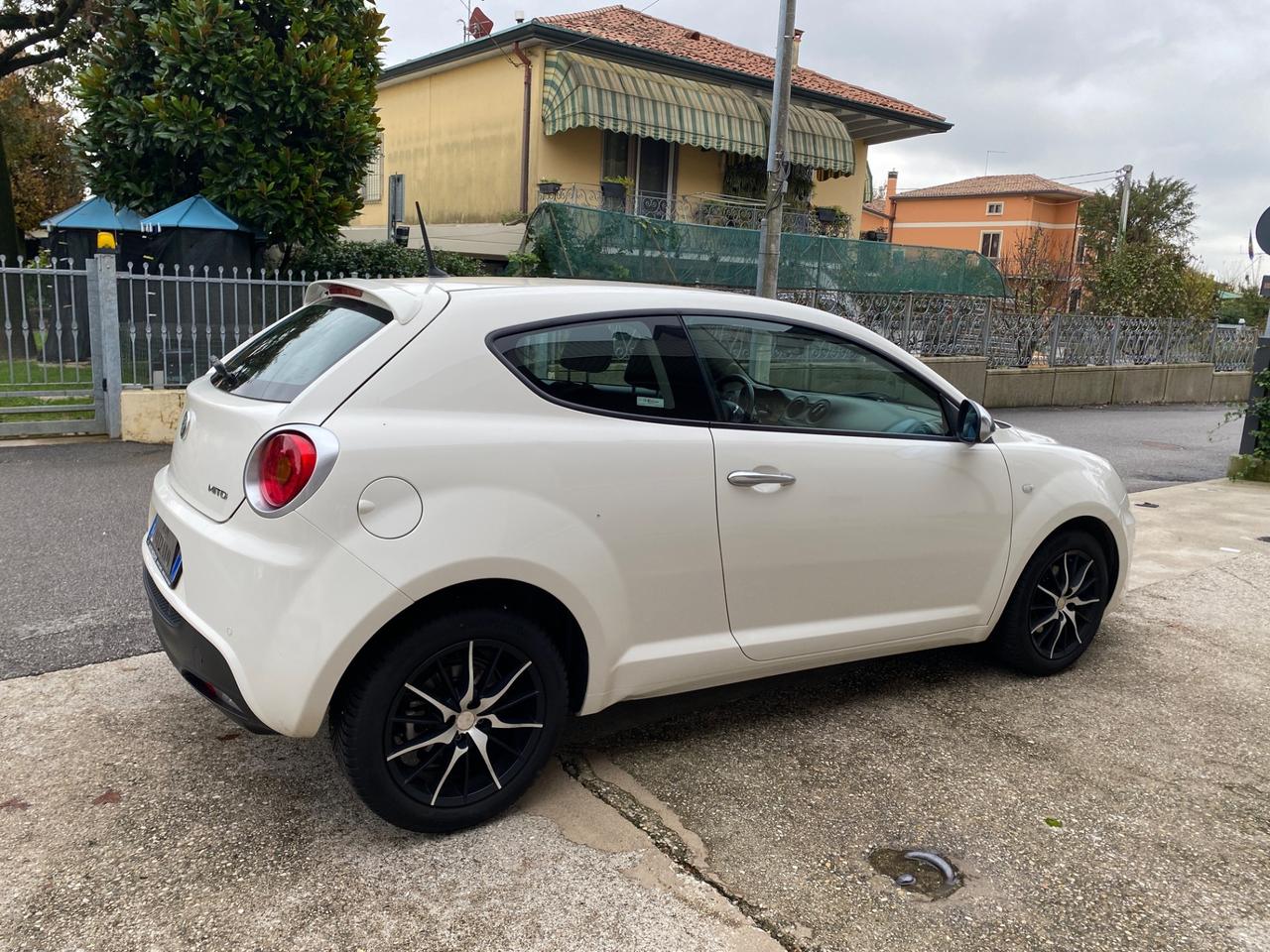 Alfa Romeo MiTo 1.3 JTDm 90 CV S&S