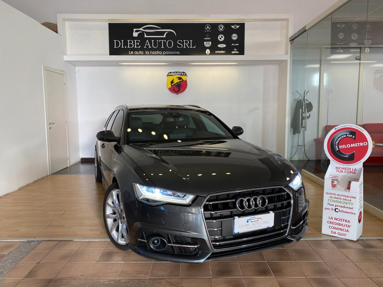 Audi A6 Avant 2.0 TDI ultra S tronic Business Plus