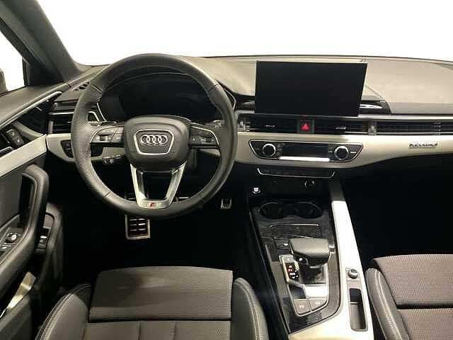 Audi A4 Avant 40 TDI quattro S tronic S line edition