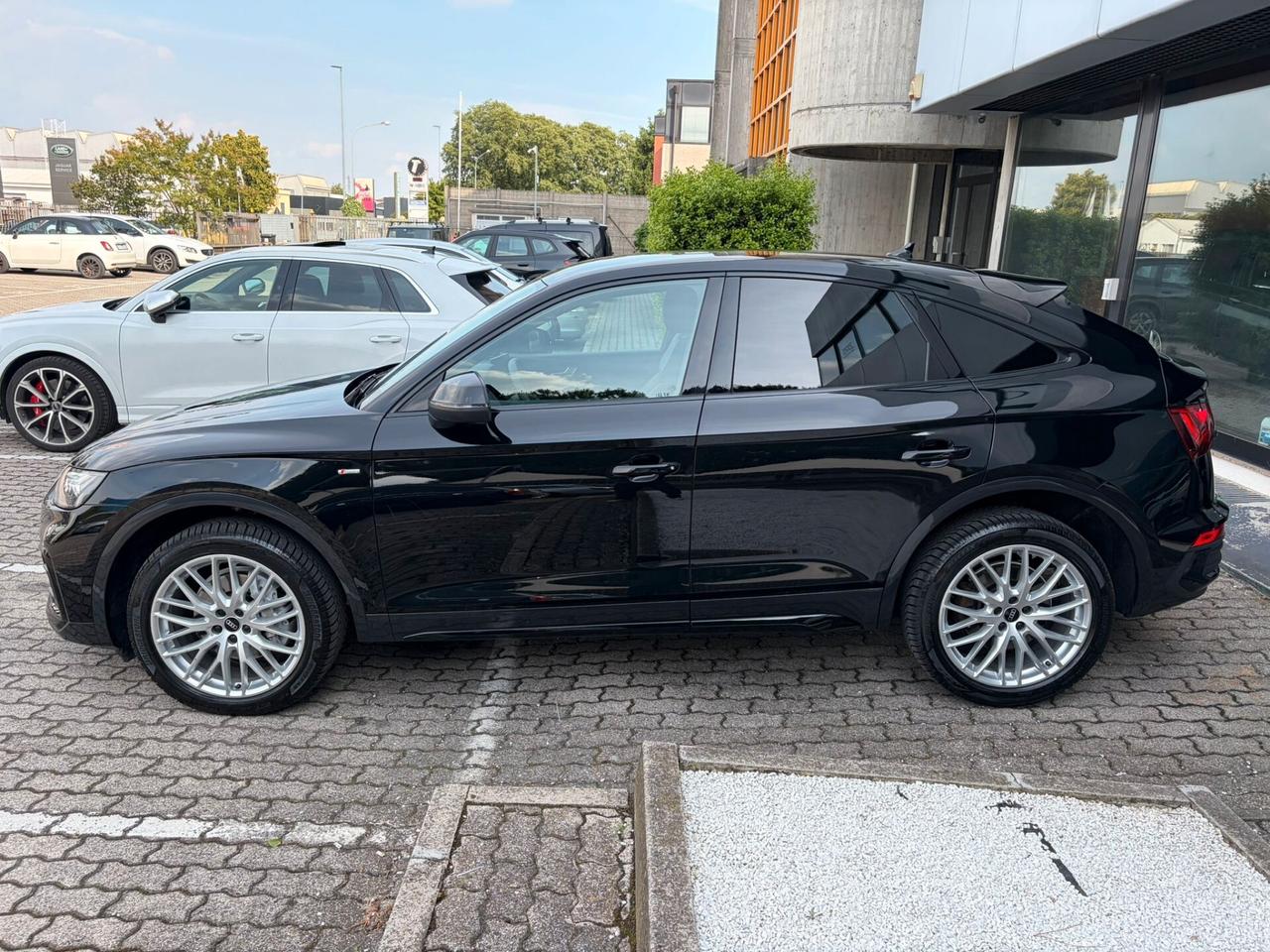 Audi Q5 Sportback SPB 40 2.0 tdi S line quattro s-tronic
