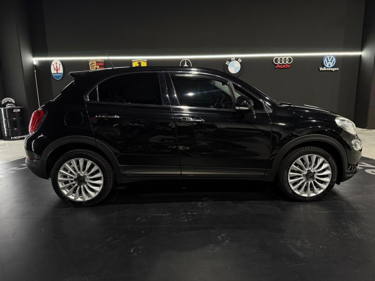 Fiat 500X 1.6 MultiJet 120 CV DCT Lounge