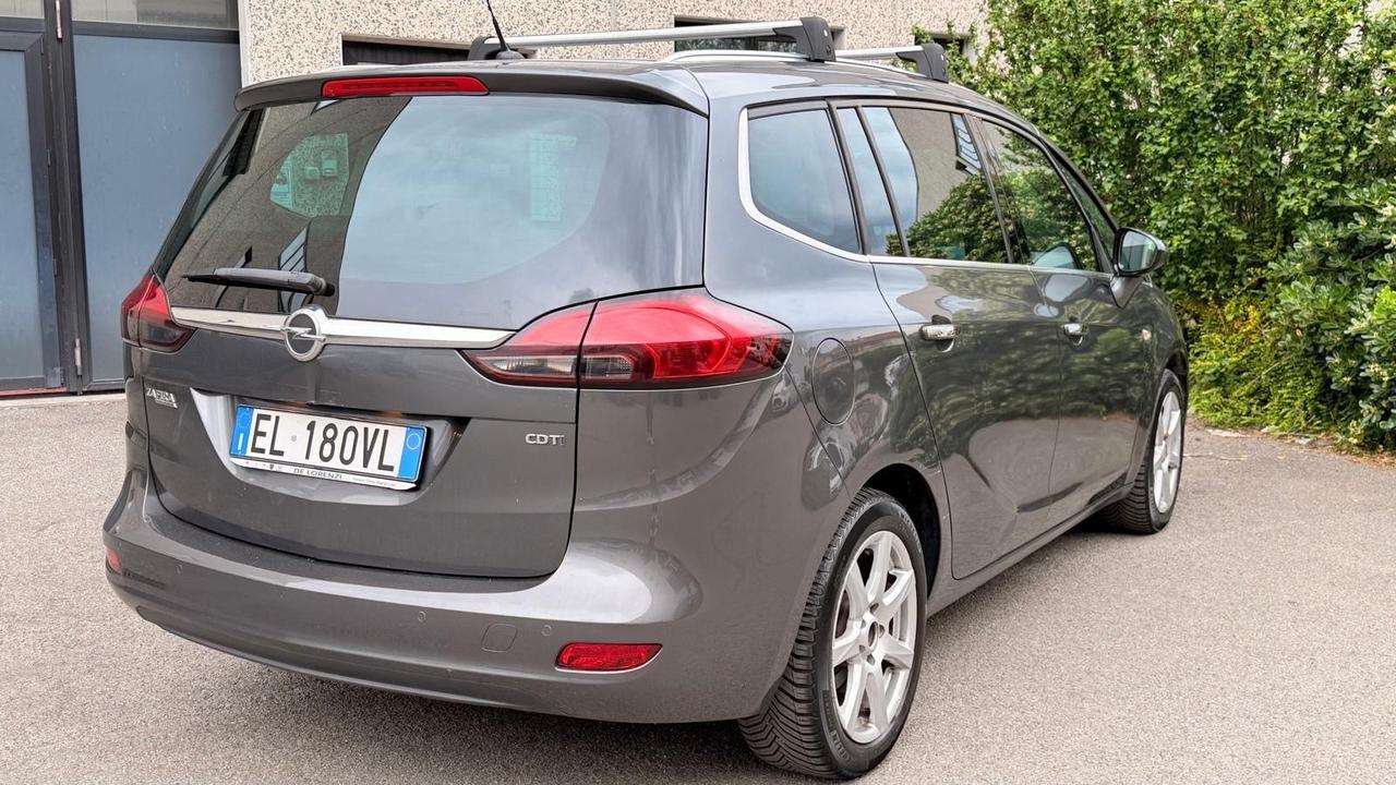 Opel Zafira Tourer 2.0 CDTi 110CV Cosmo
